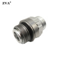 1'' ZVA slimline automatic nozzle spare part nozzle connector